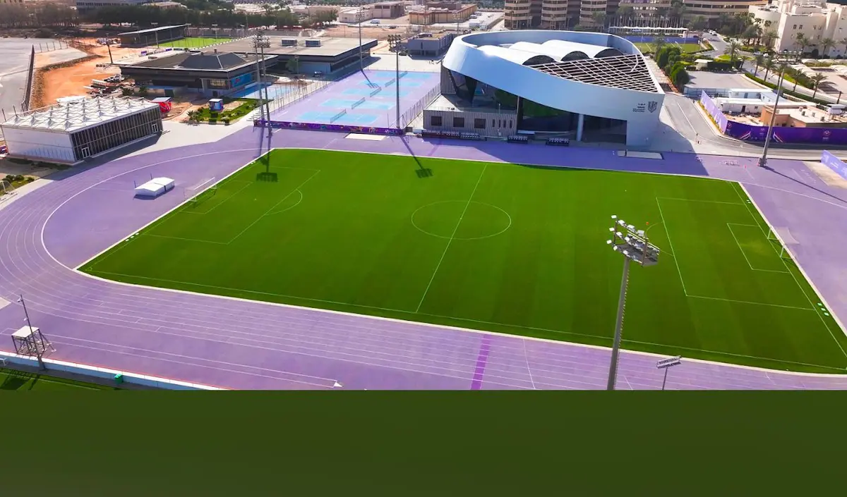 مشروع مهد الرياضة