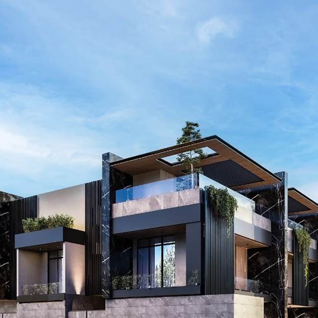 شركة بالانس بلس للتطوير والاستثمار العقاري