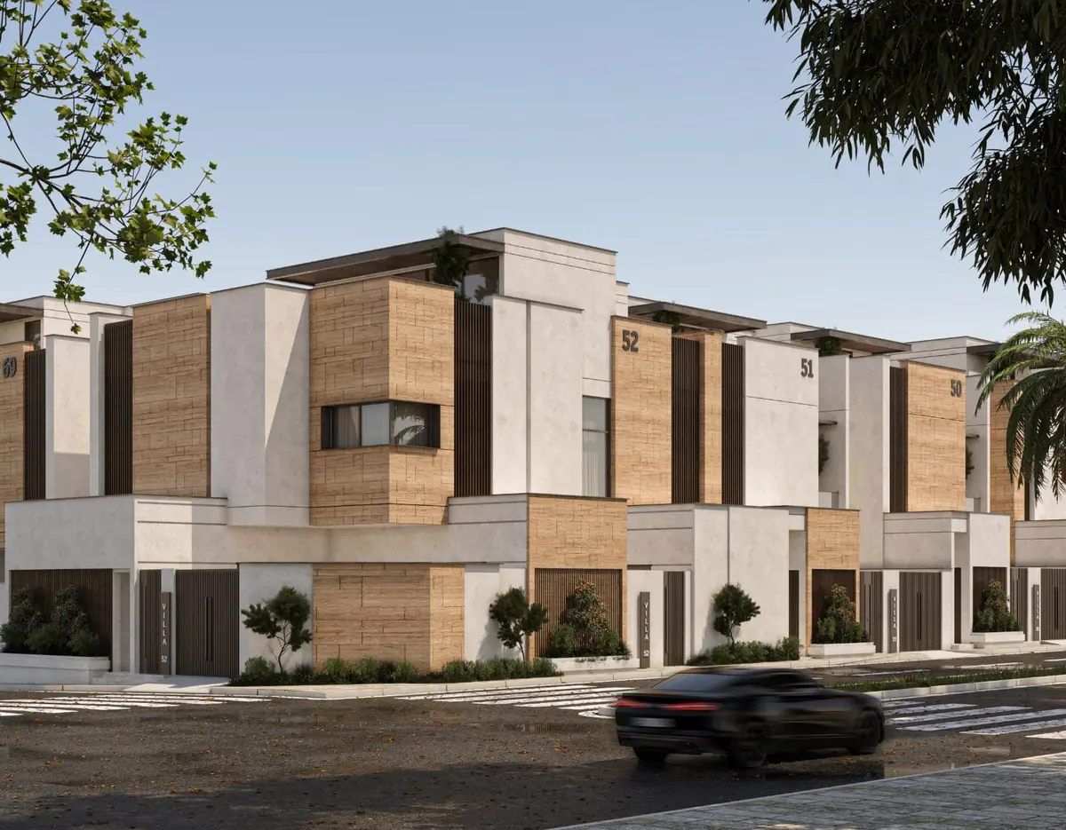 مشروع بيات هيلز – حي الصفا