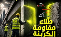 طلاء مقاومة الكربنة