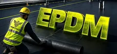 عزل EPDM المطاطي المتميز